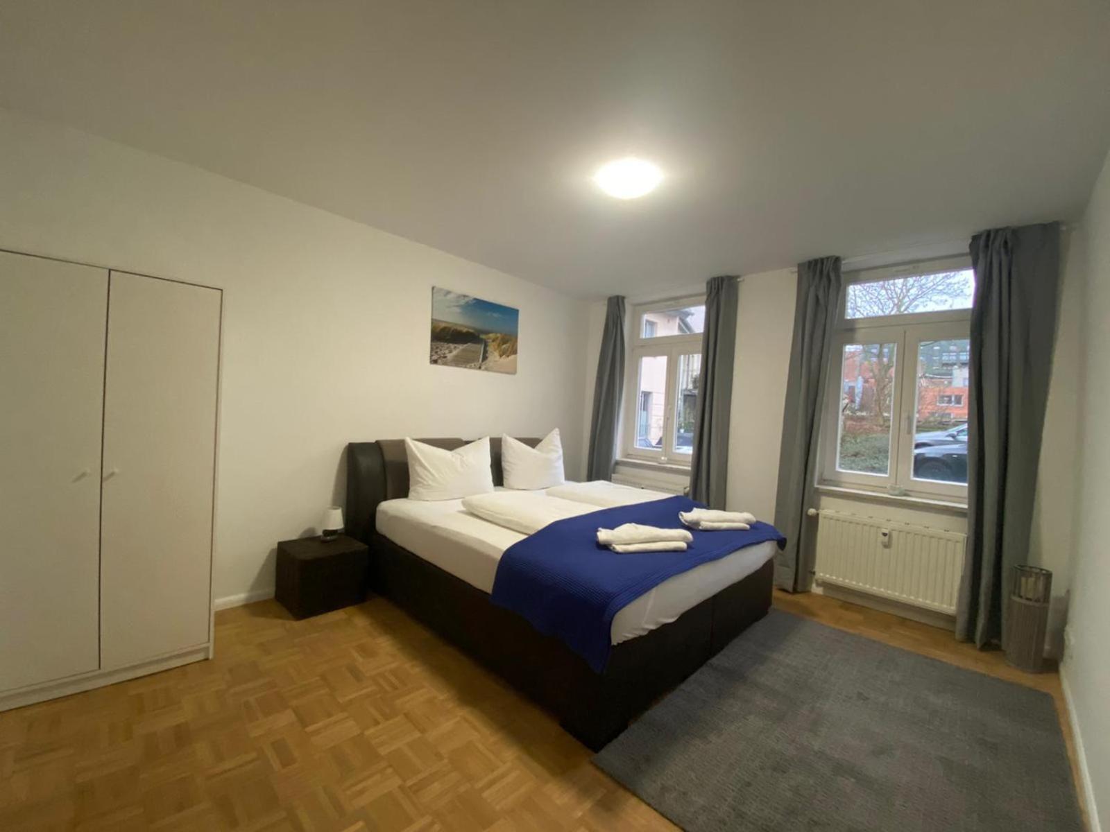 Apartment Bernstein Ruhig, Familienfreundlich Mit Garten Rostock Buitenkant foto